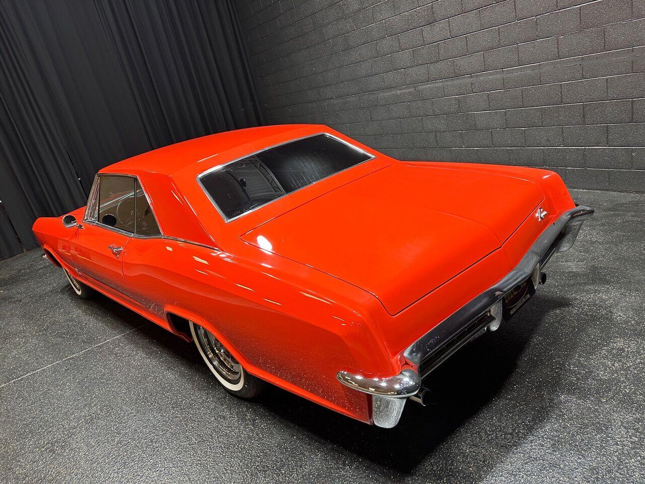 Used 1965 Buick Riviera 401 CI V-8, Automatic, Air Conditioning Used 1965 Buick Riviera 401 CI V-8, Automatic, Air Conditioning